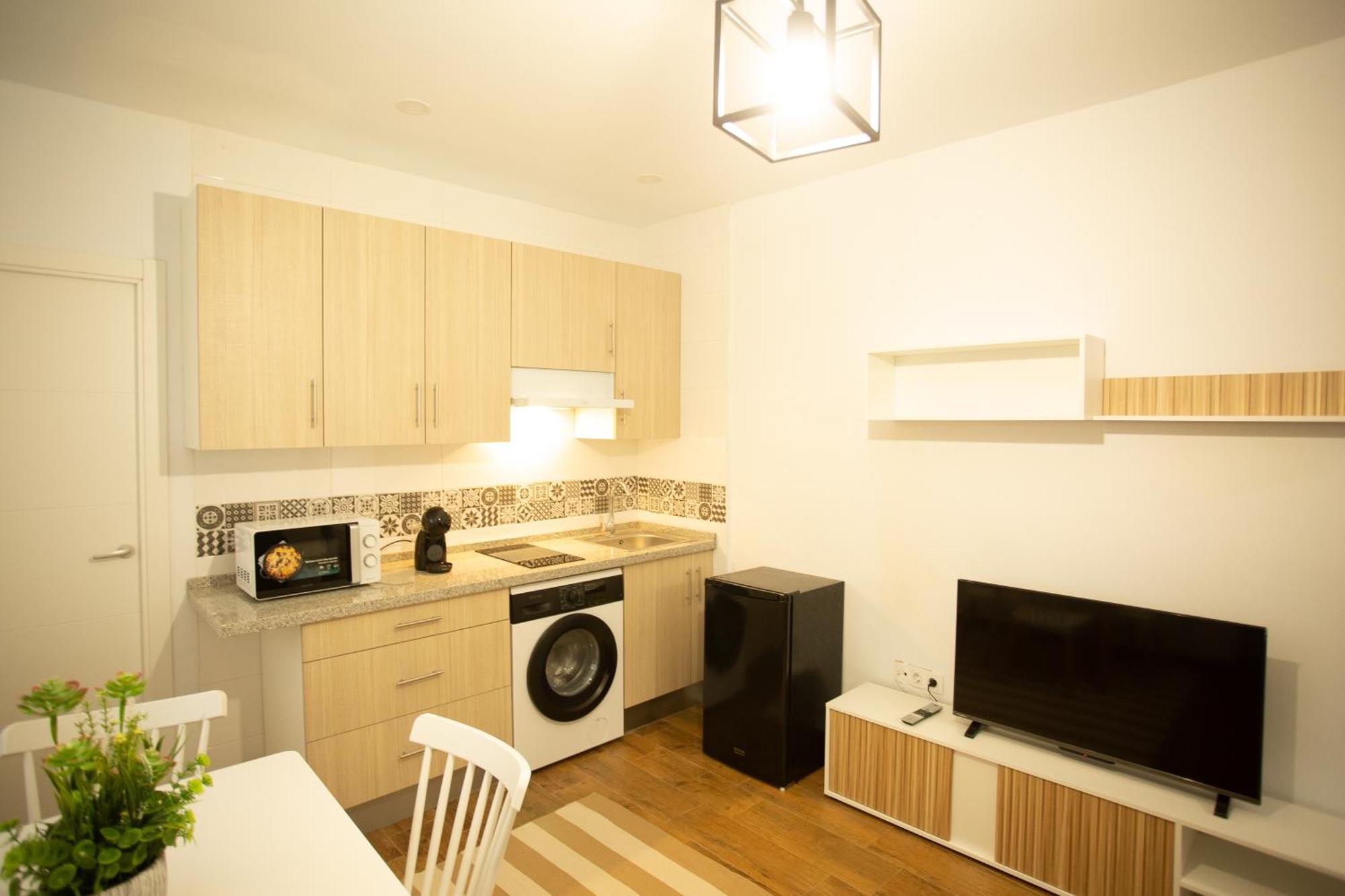 Wish Suite Amparo De Sevilla Dış mekan fotoğraf