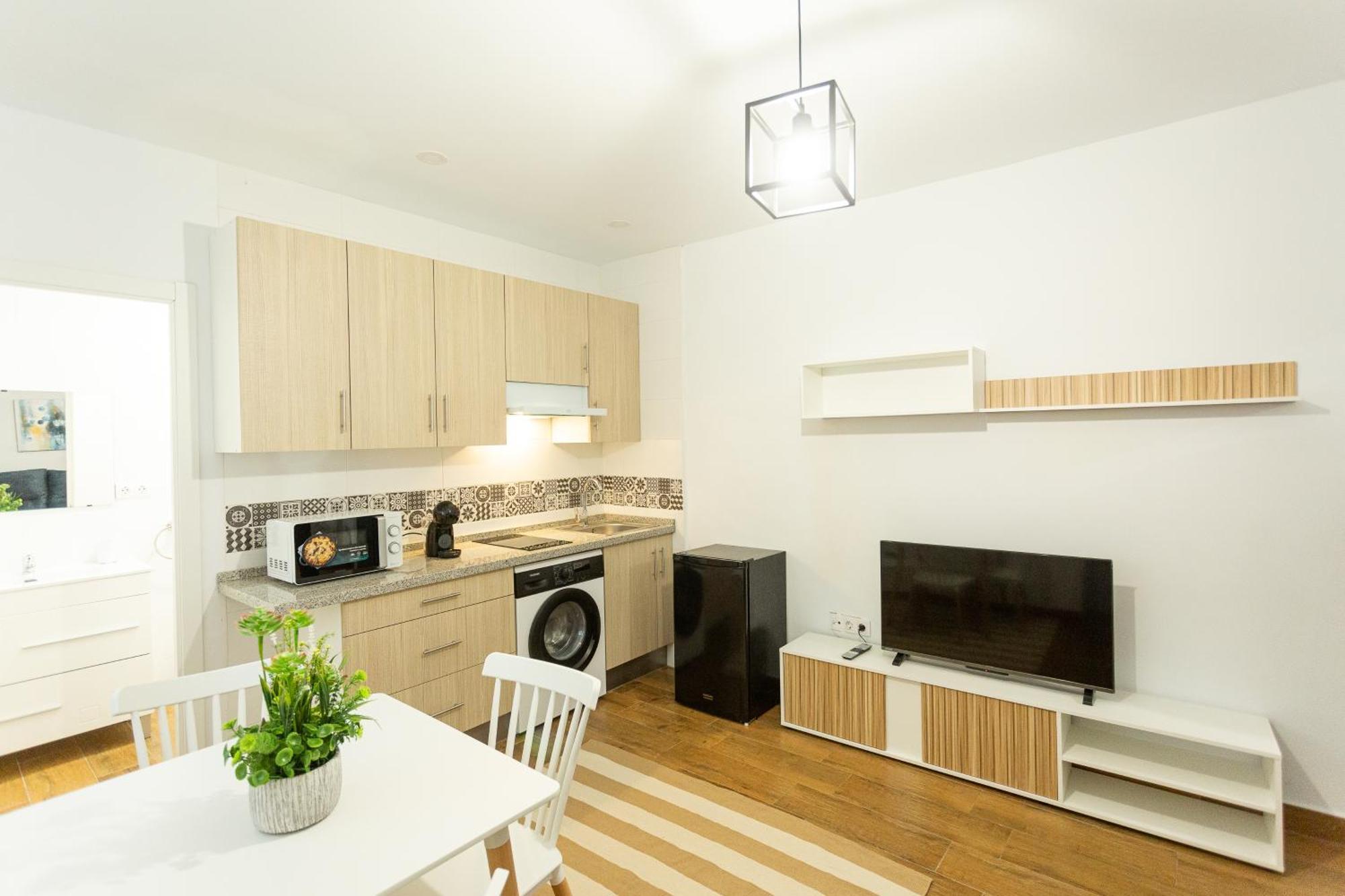 Wish Suite Amparo De Sevilla Dış mekan fotoğraf