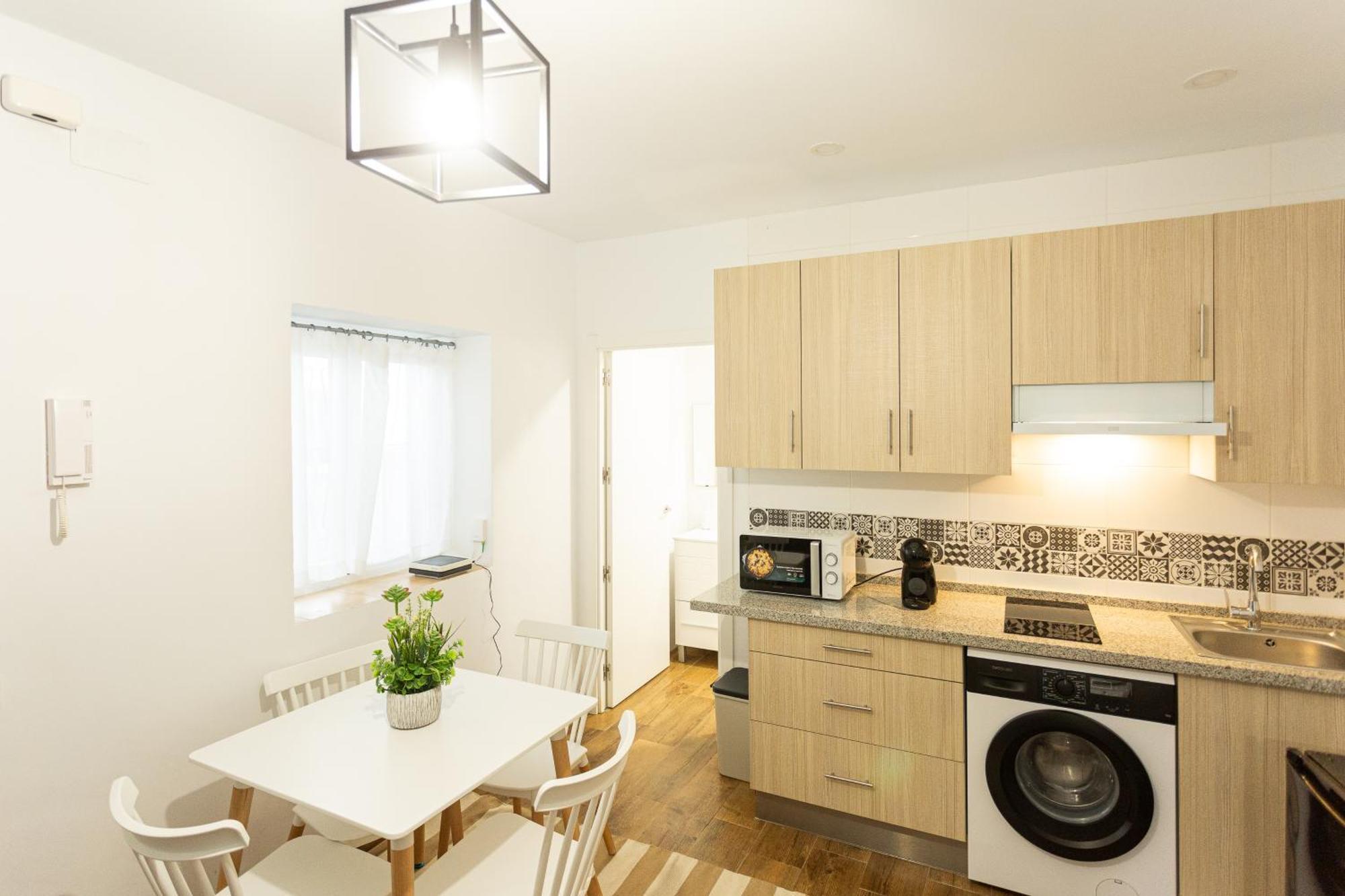 Wish Suite Amparo De Sevilla Dış mekan fotoğraf