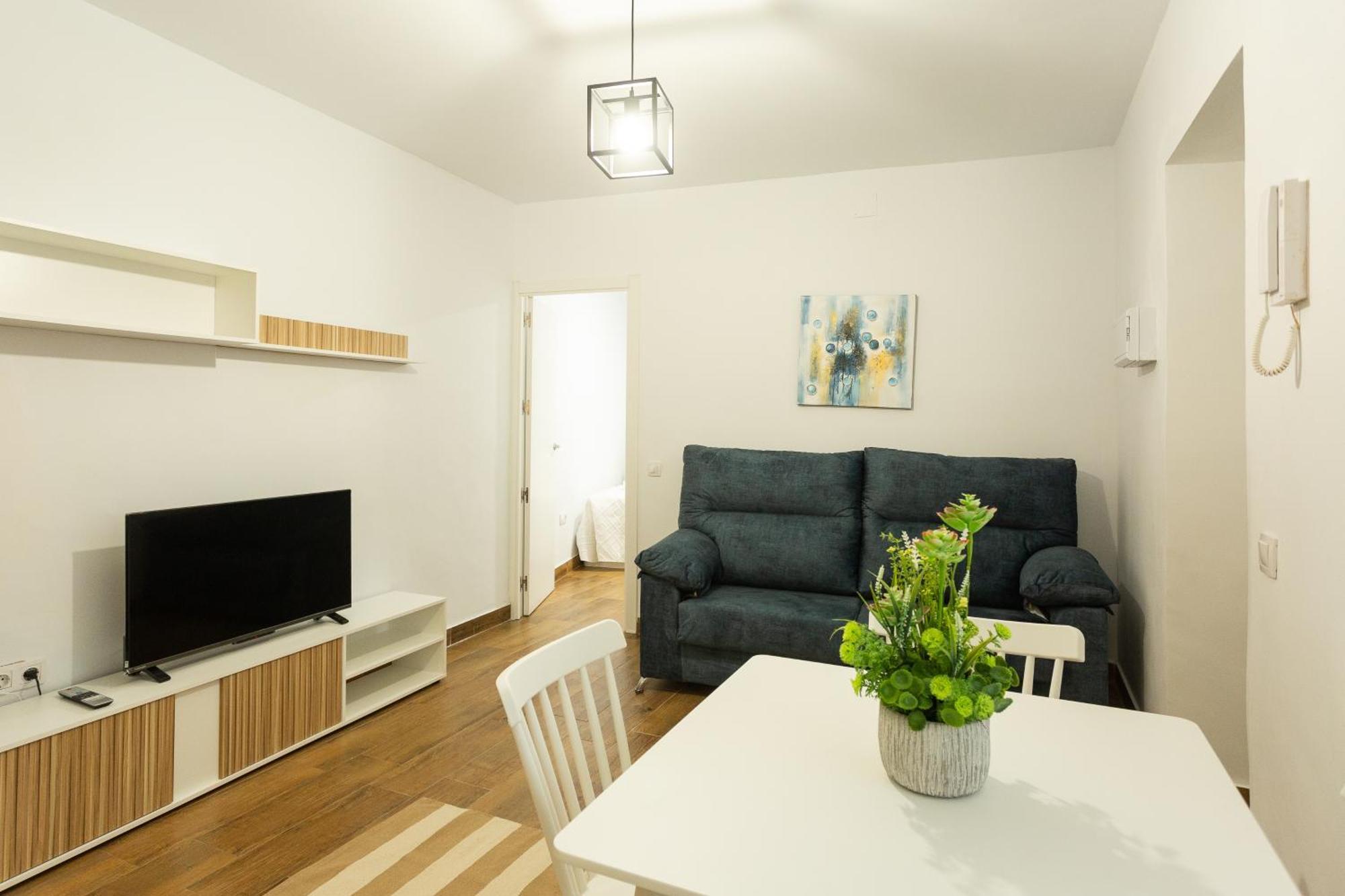 Wish Suite Amparo De Sevilla Dış mekan fotoğraf