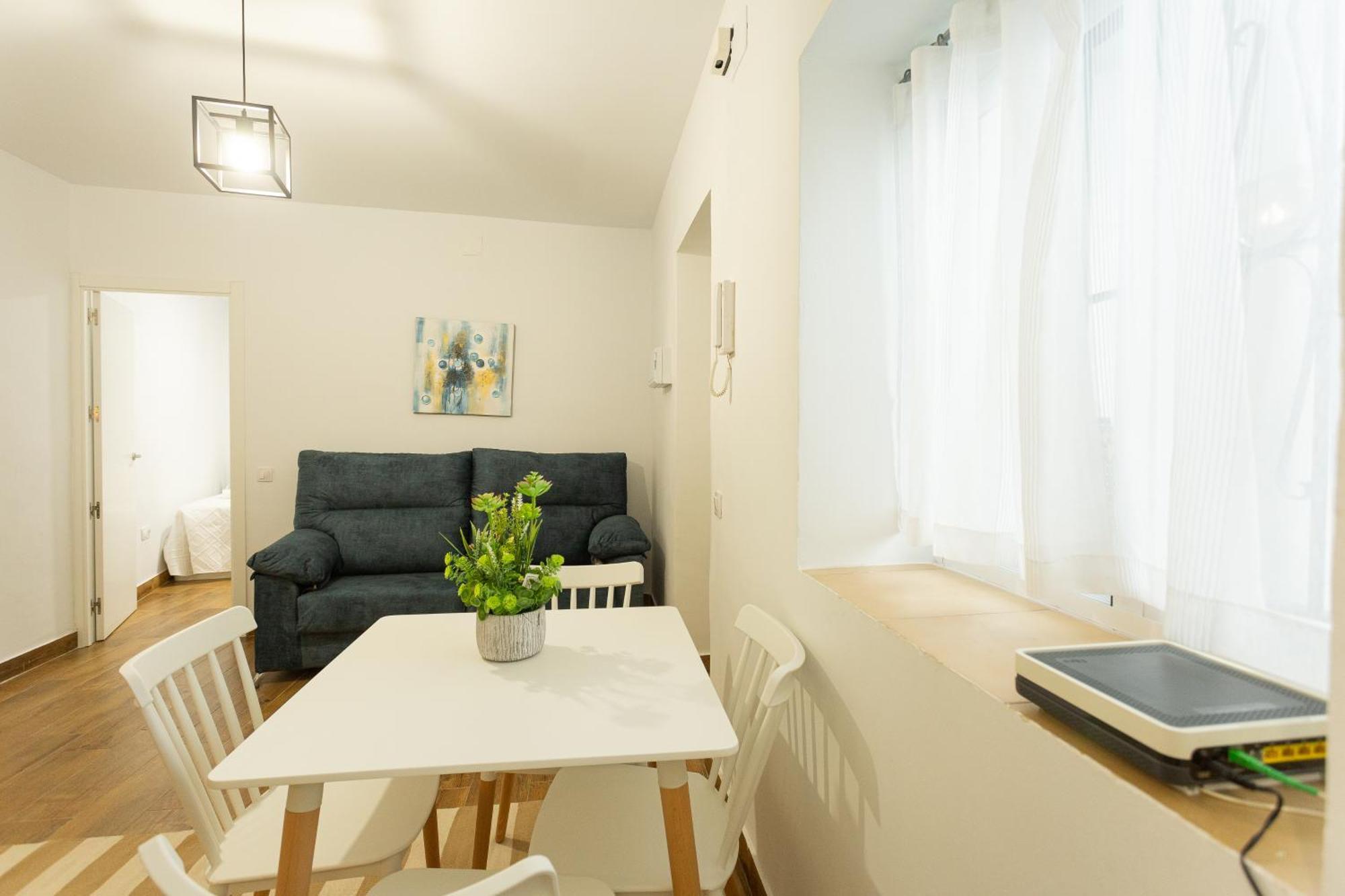 Wish Suite Amparo De Sevilla Dış mekan fotoğraf