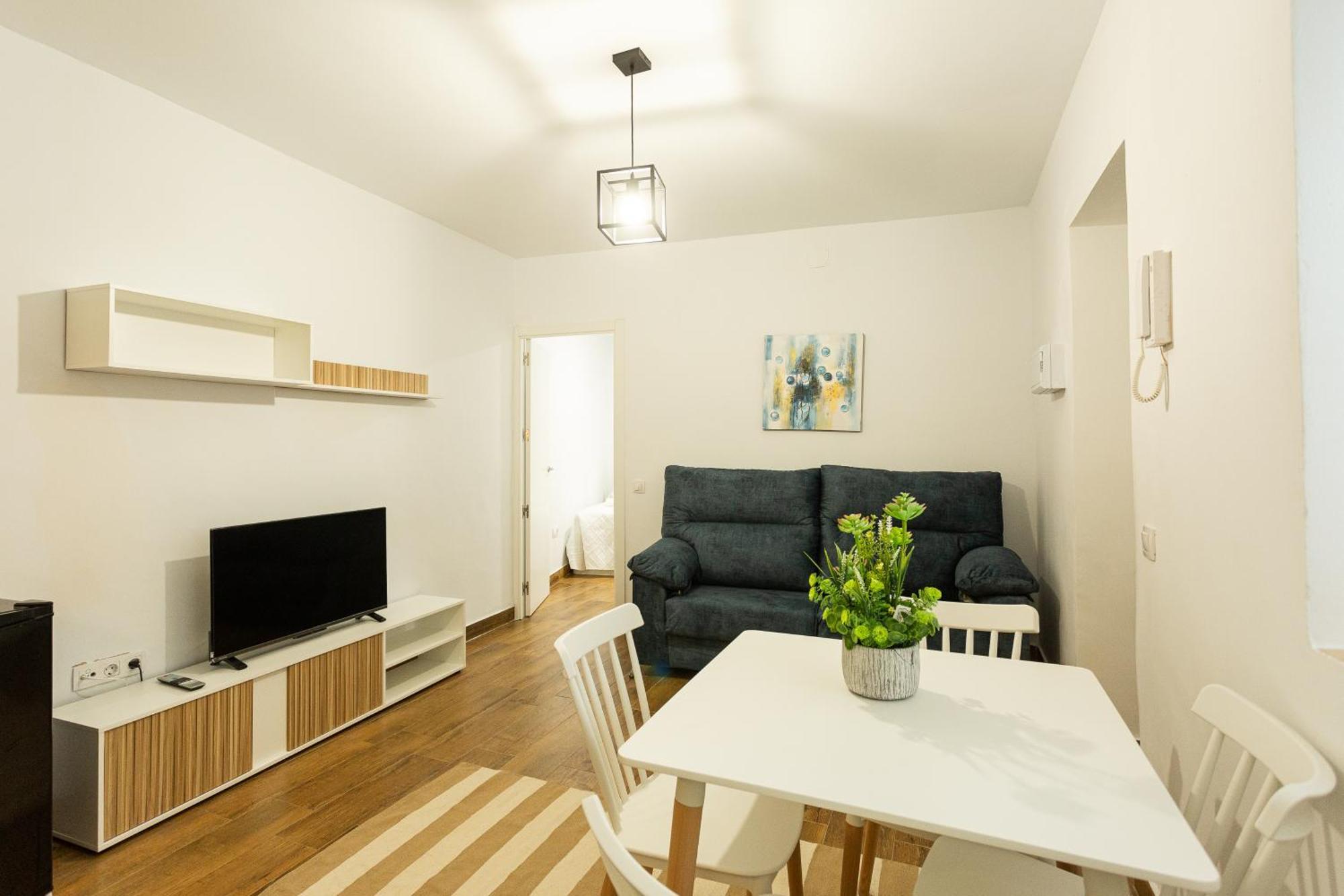 Wish Suite Amparo De Sevilla Dış mekan fotoğraf