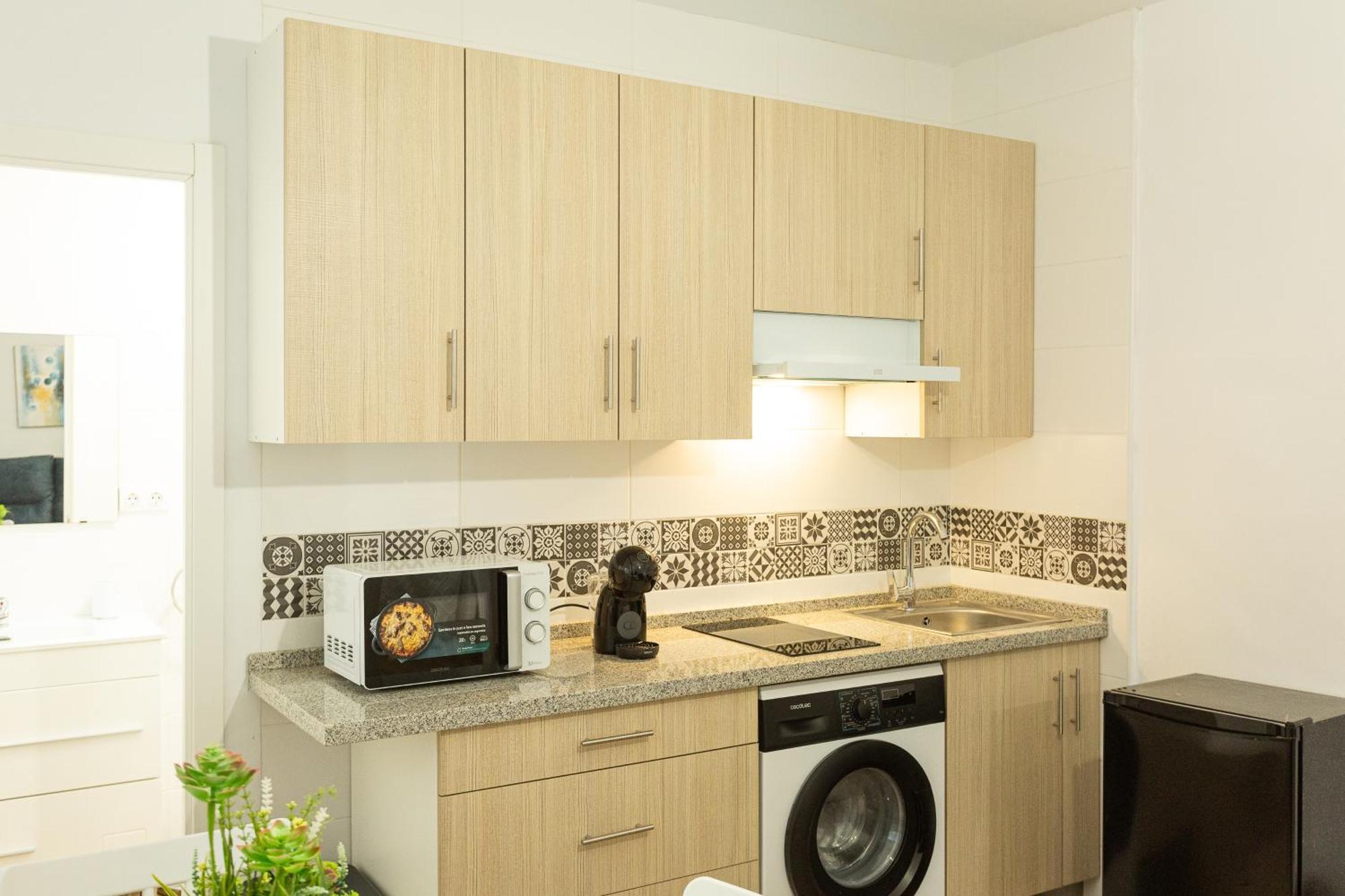 Wish Suite Amparo De Sevilla Dış mekan fotoğraf