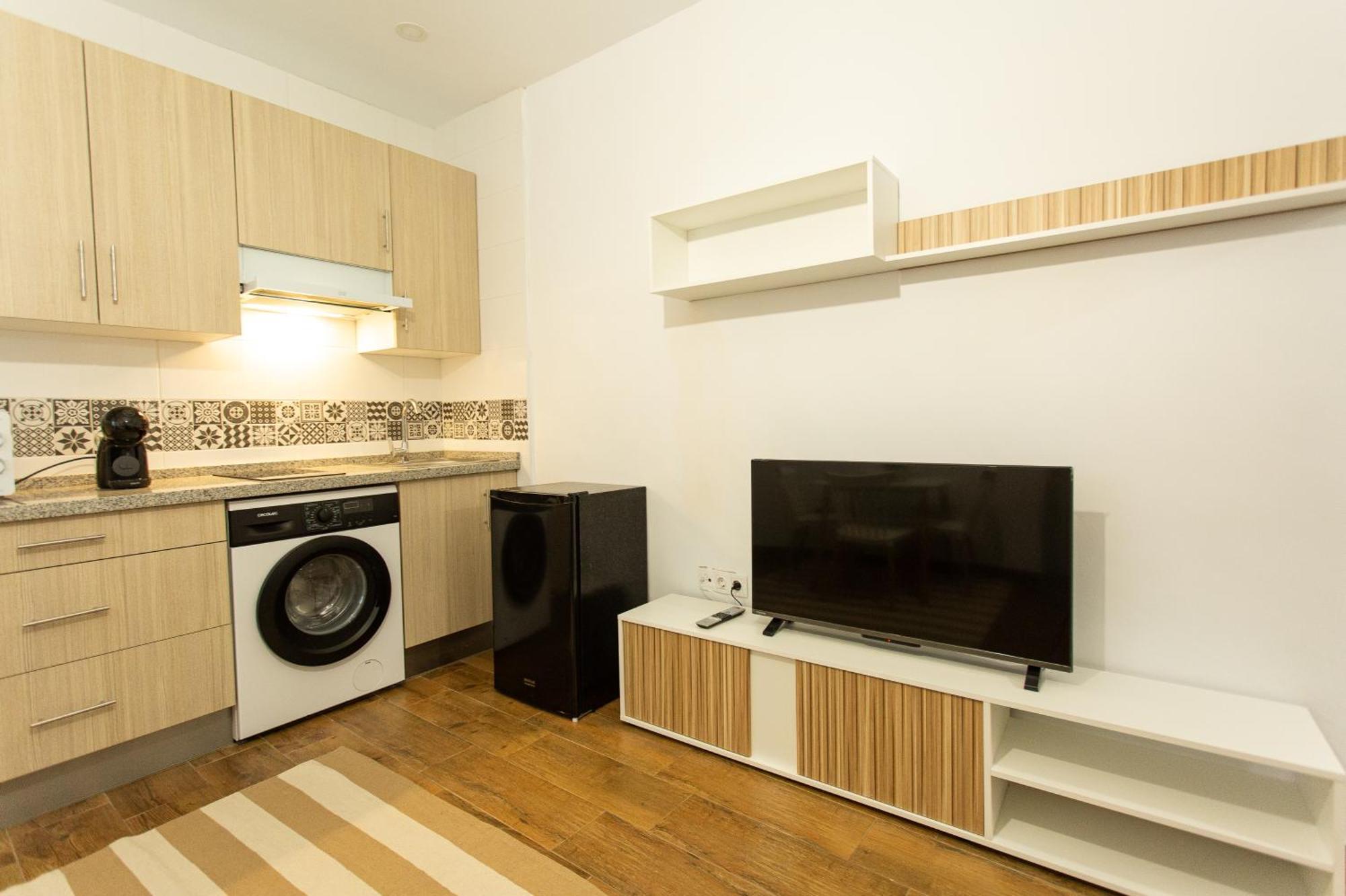 Wish Suite Amparo De Sevilla Dış mekan fotoğraf