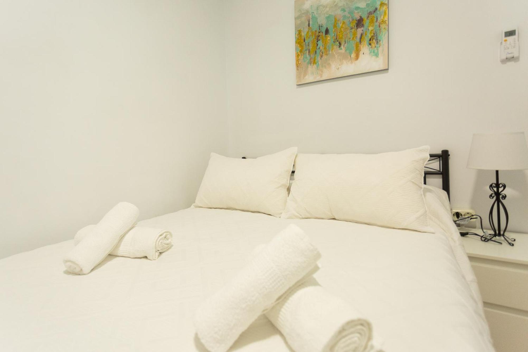 Wish Suite Amparo De Sevilla Dış mekan fotoğraf