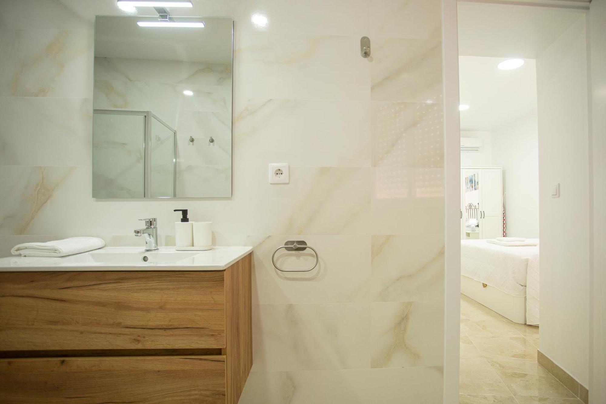 Wish Suite Amparo De Sevilla Dış mekan fotoğraf