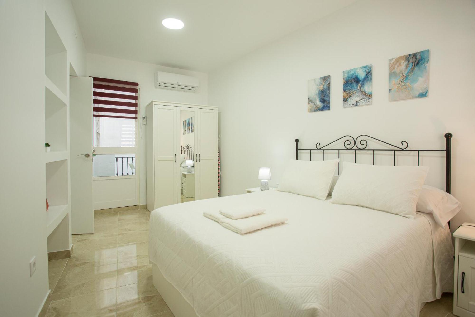 Wish Suite Amparo De Sevilla Dış mekan fotoğraf