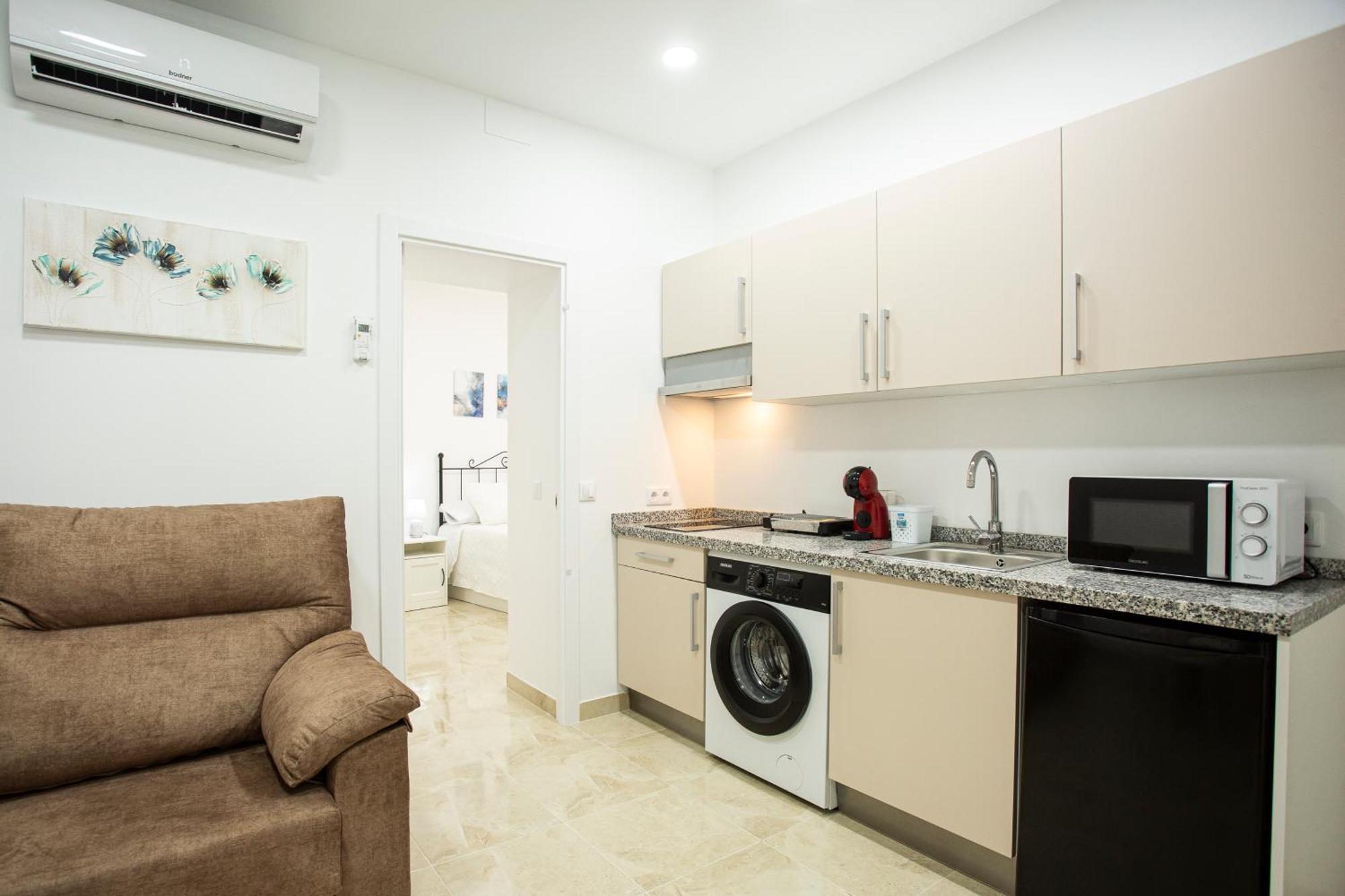 Wish Suite Amparo De Sevilla Dış mekan fotoğraf