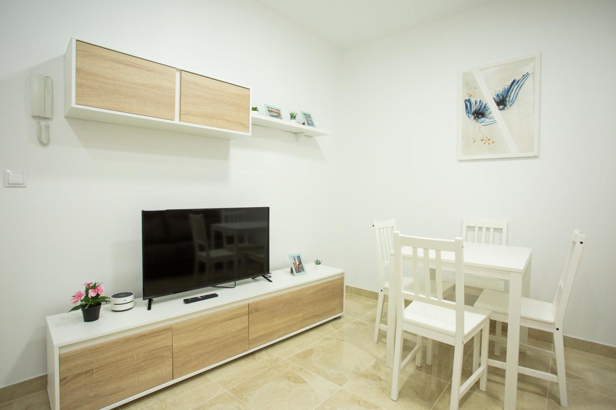 Wish Suite Amparo De Sevilla Dış mekan fotoğraf