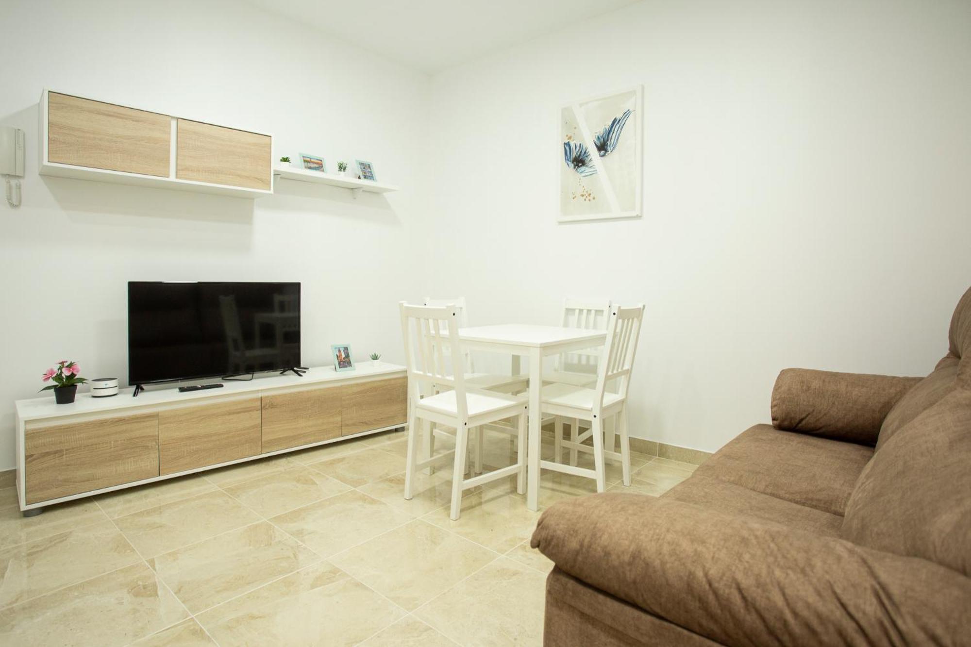 Wish Suite Amparo De Sevilla Dış mekan fotoğraf