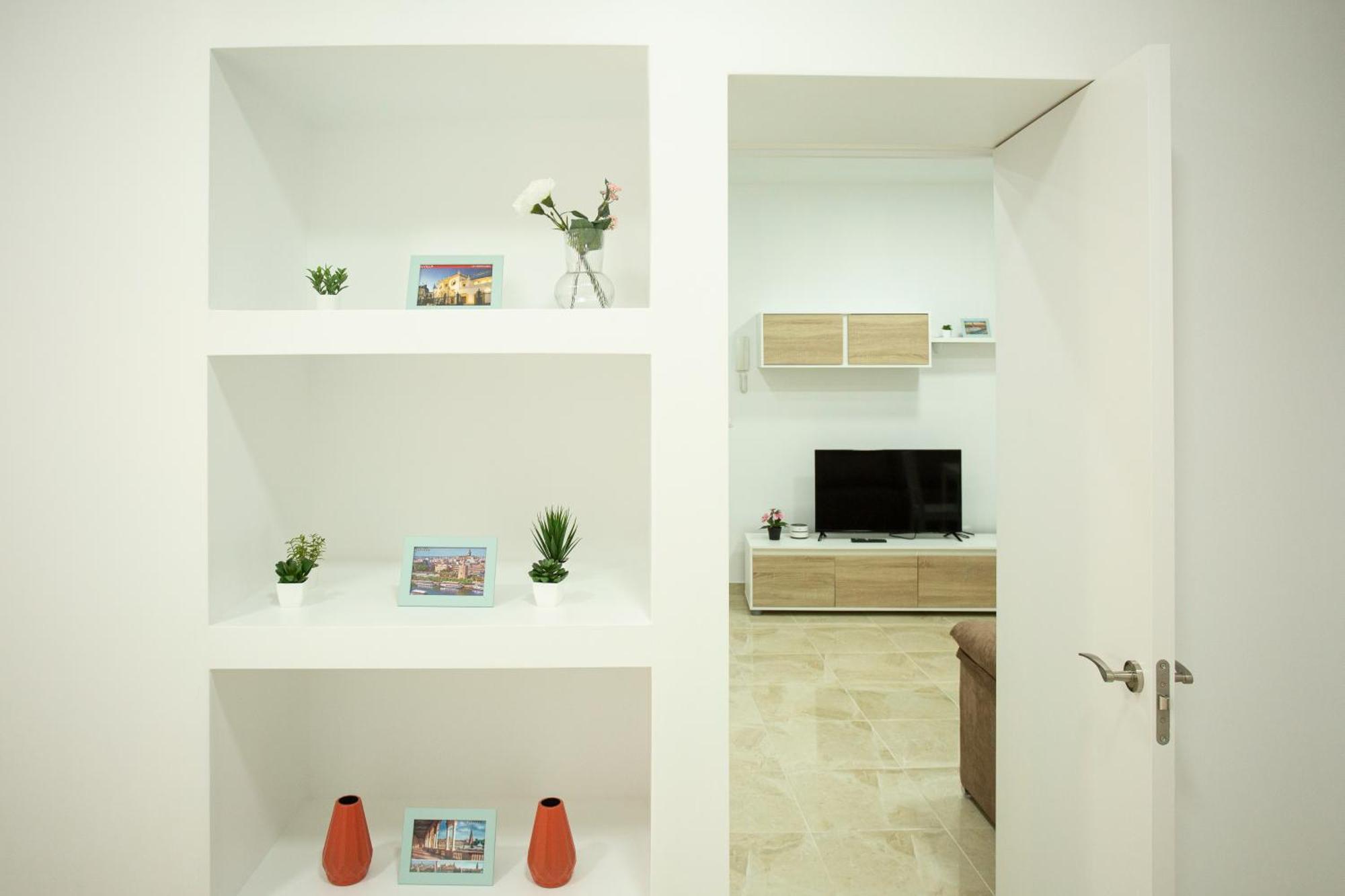 Wish Suite Amparo De Sevilla Dış mekan fotoğraf