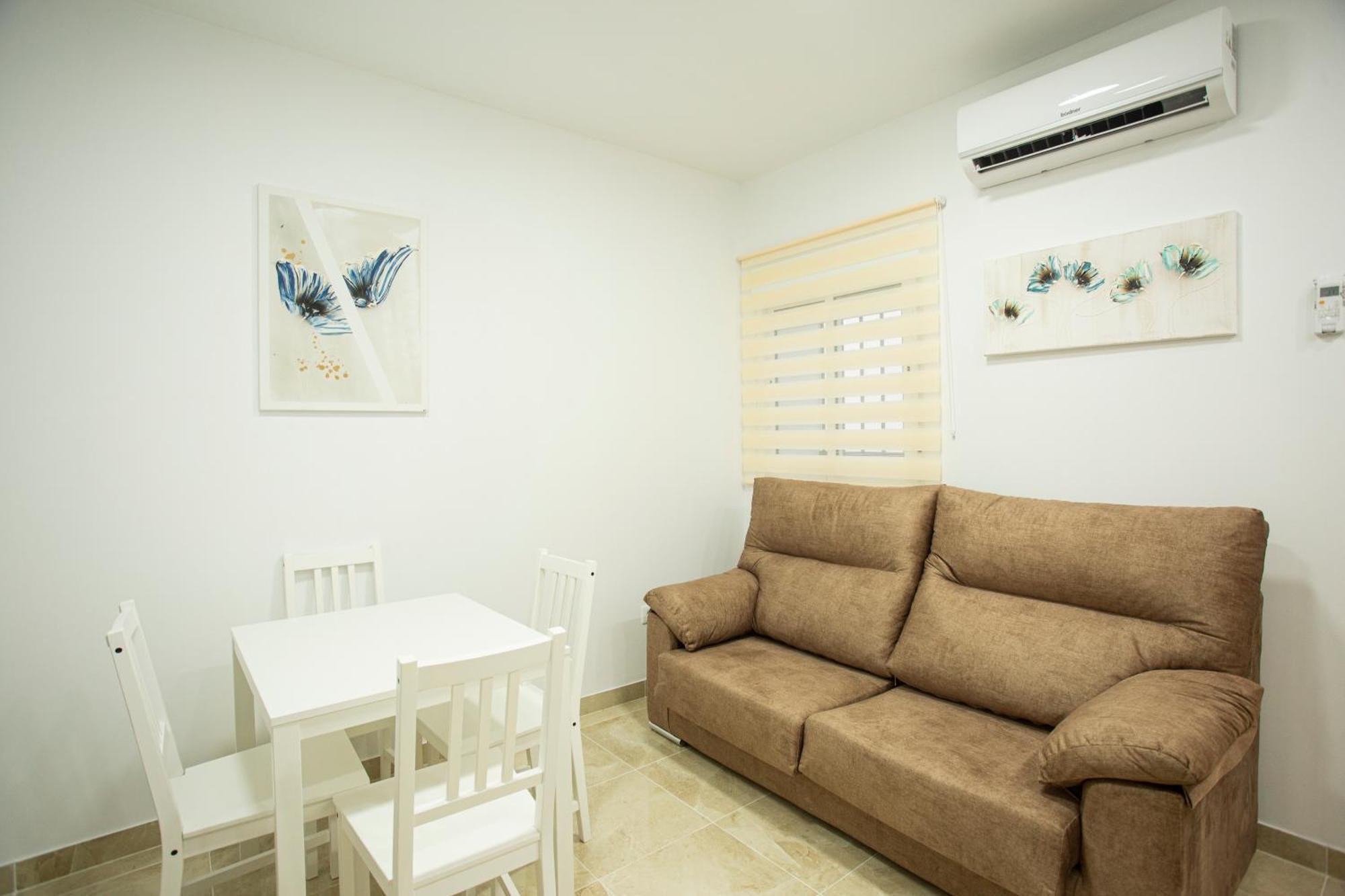 Wish Suite Amparo De Sevilla Dış mekan fotoğraf