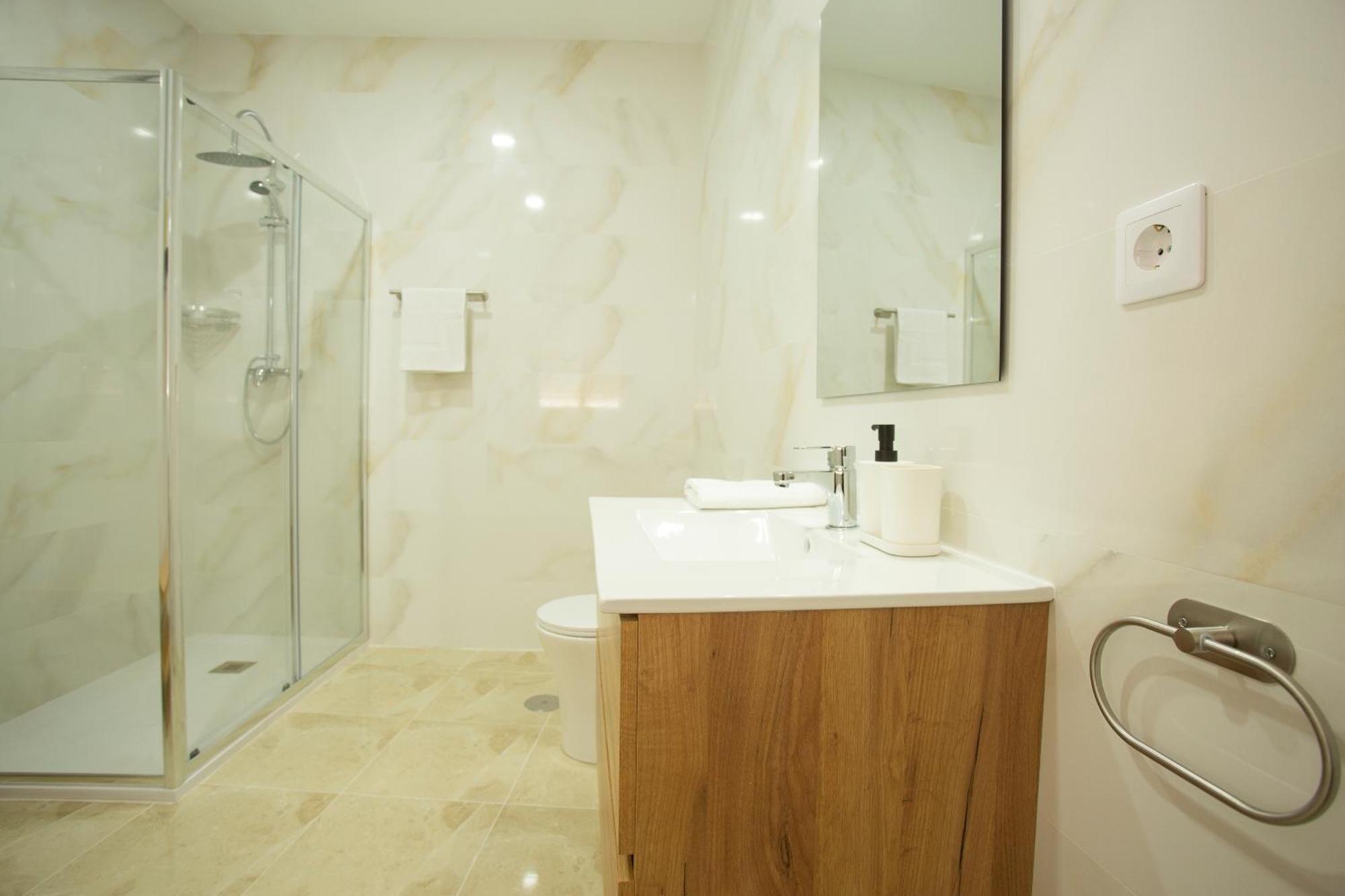 Wish Suite Amparo De Sevilla Dış mekan fotoğraf
