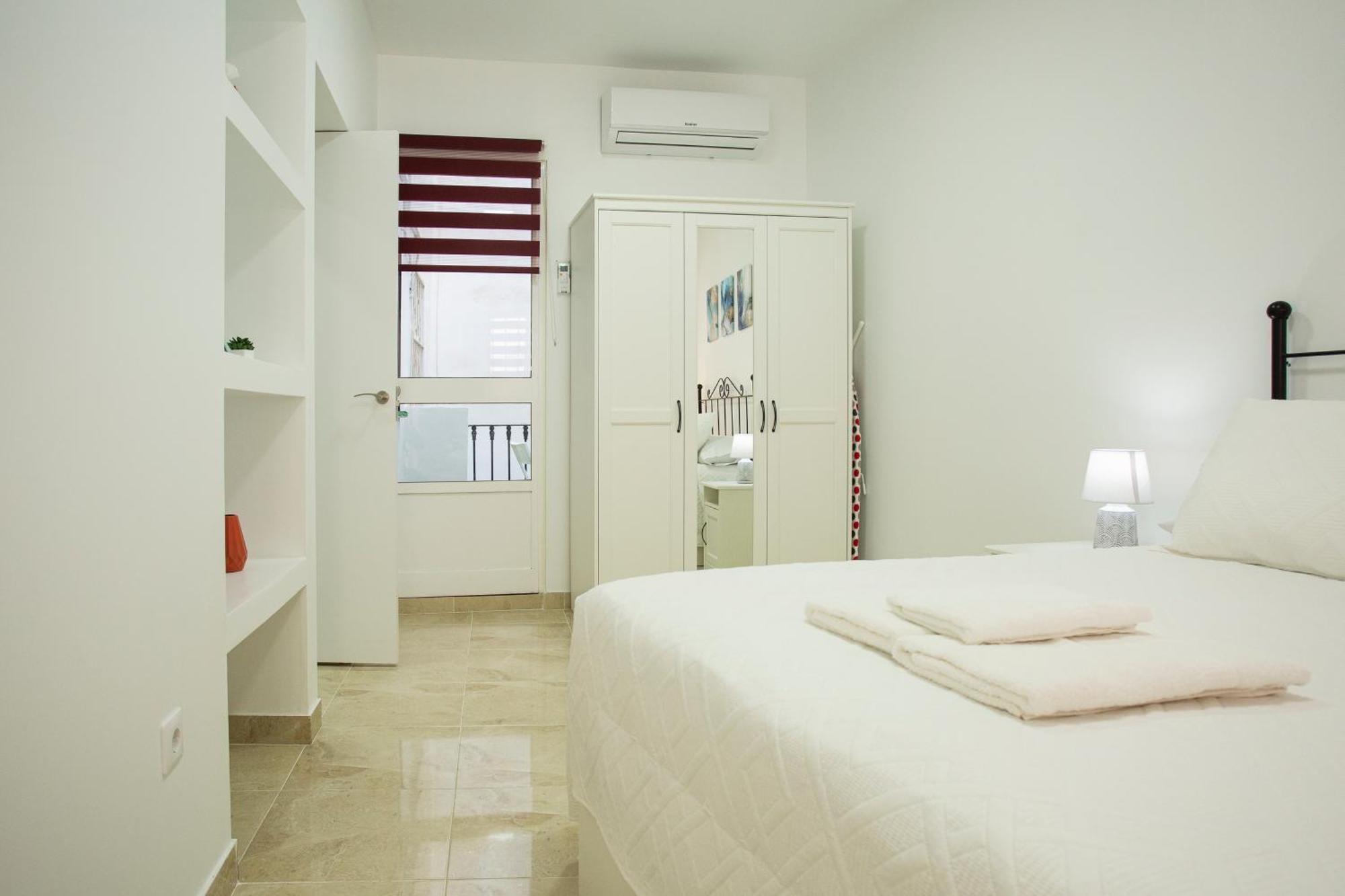 Wish Suite Amparo De Sevilla Dış mekan fotoğraf