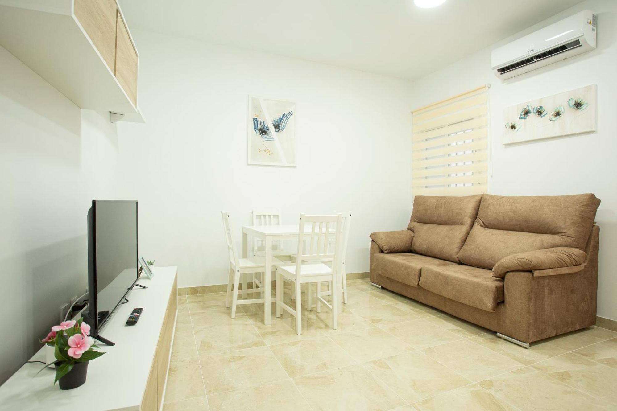 Wish Suite Amparo De Sevilla Dış mekan fotoğraf