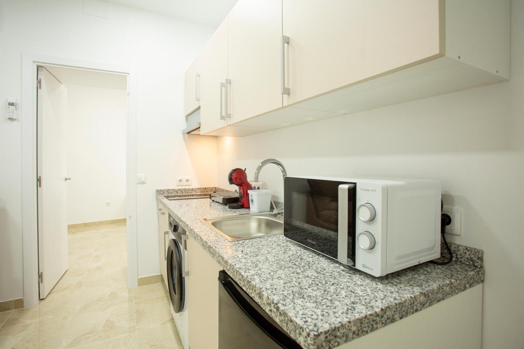 Wish Suite Amparo De Sevilla Dış mekan fotoğraf