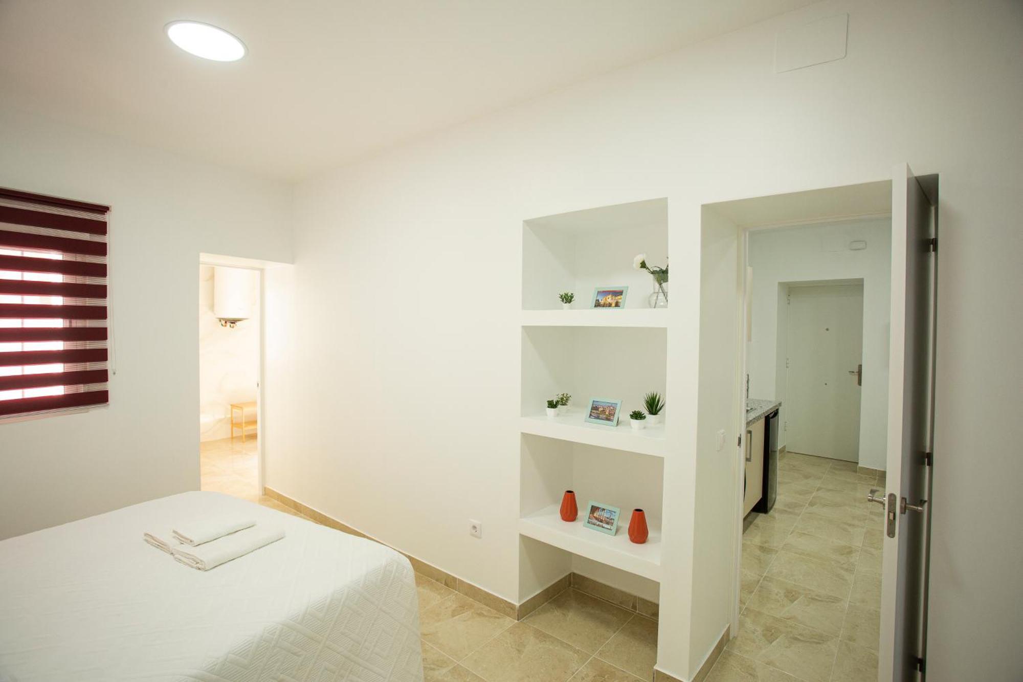 Wish Suite Amparo De Sevilla Dış mekan fotoğraf