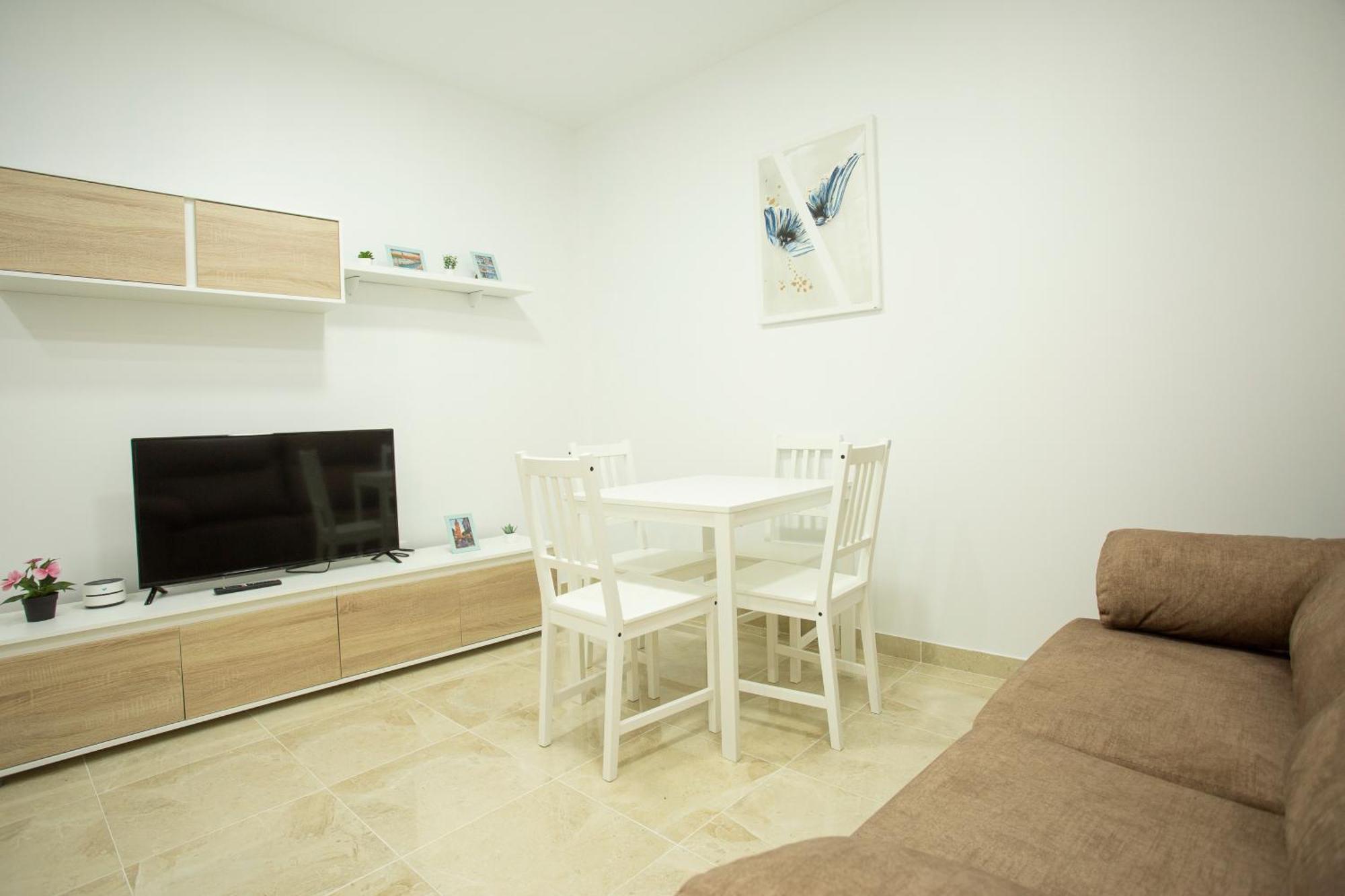 Wish Suite Amparo De Sevilla Dış mekan fotoğraf